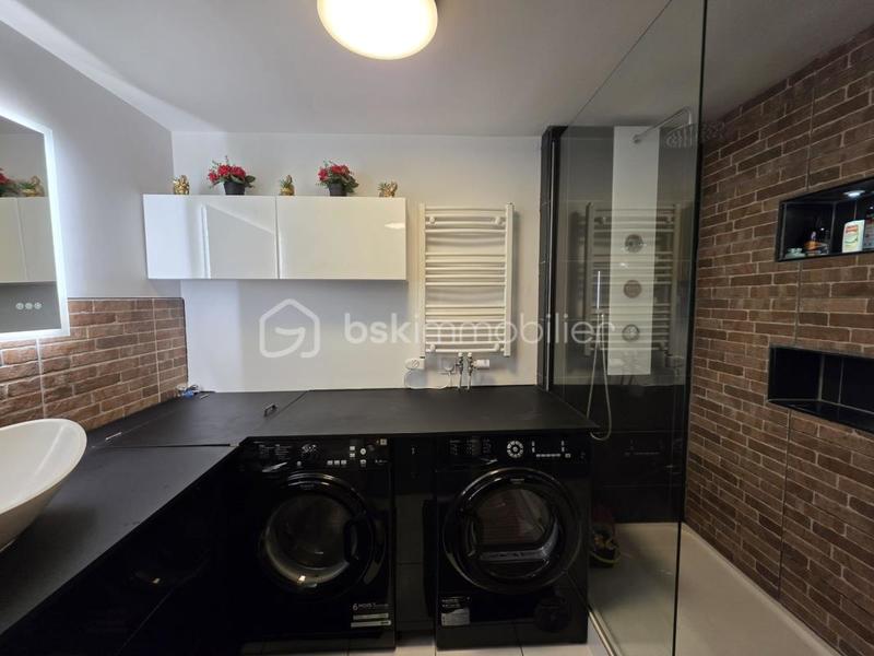 Appartement - 57 m² - 3 pièces