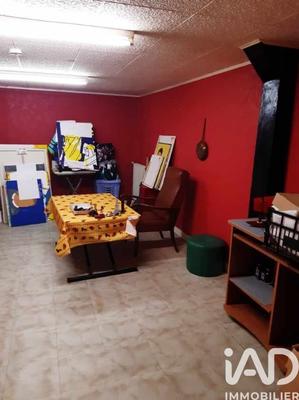 Maison de village - 123 m² - 6 pièces