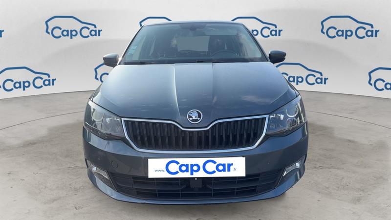 Skoda Fabia III 1.4 Tdi 90 Greentec Ambition