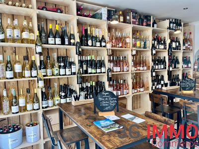 Fonds de commerce - Magasins - 102 m²