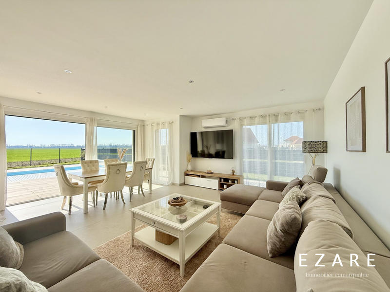 Maison - 175 m² - 6 pièces