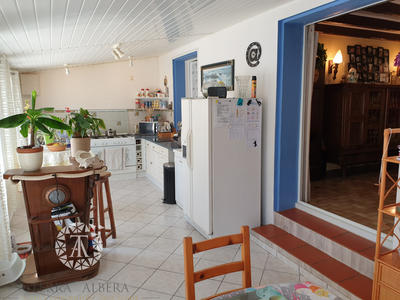 Viager - Maison - 121 m² - 7 pièces