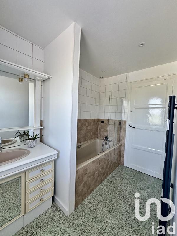 Maison de ville - 98 m² - 5 pièces