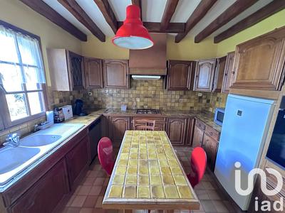 Maison - 113 m² - 6 pièces