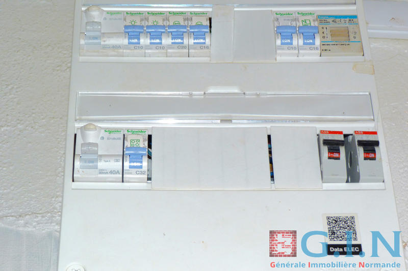 Maison - 123 m² - 5 pièces