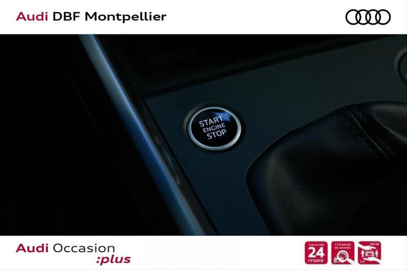 Audi A3 sportback 30 Tdi 116 Design