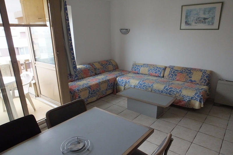 Appartement - 24 m² - 1 pièce