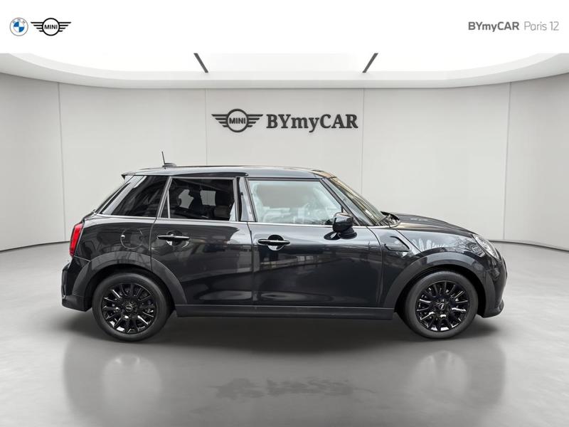 Mini 5 portes Hatch F55 Lci II Cooper 136 ch Dkg7 Edition Premium