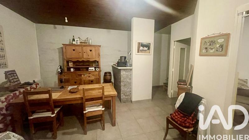 Appartement - 53 m² - 3 pièces