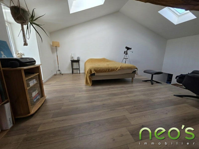 Maison - 152 m² - 6 pièces