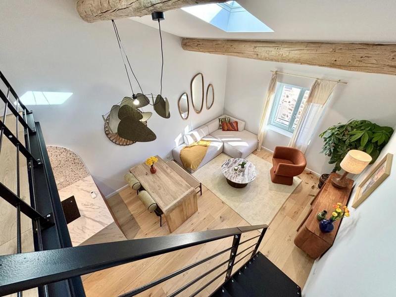 Maison de village - 77 m² - 4 pièces