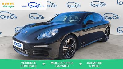 Porsche Panamera 3.0d V6 300 Tiptronic 8 . - Automatique Toit ouvrant