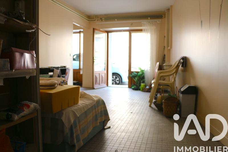 Maison - 128 m² - 7 pièces