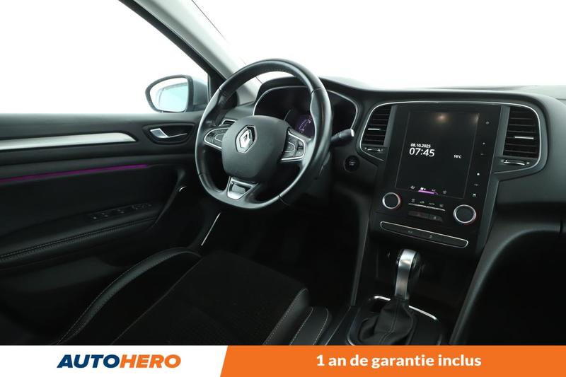 Renault Mégane 1.7 dCi Blue Intens Edc 150 ch