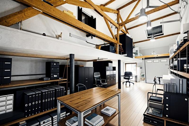 Bureau - 150 m² - 4 pièces