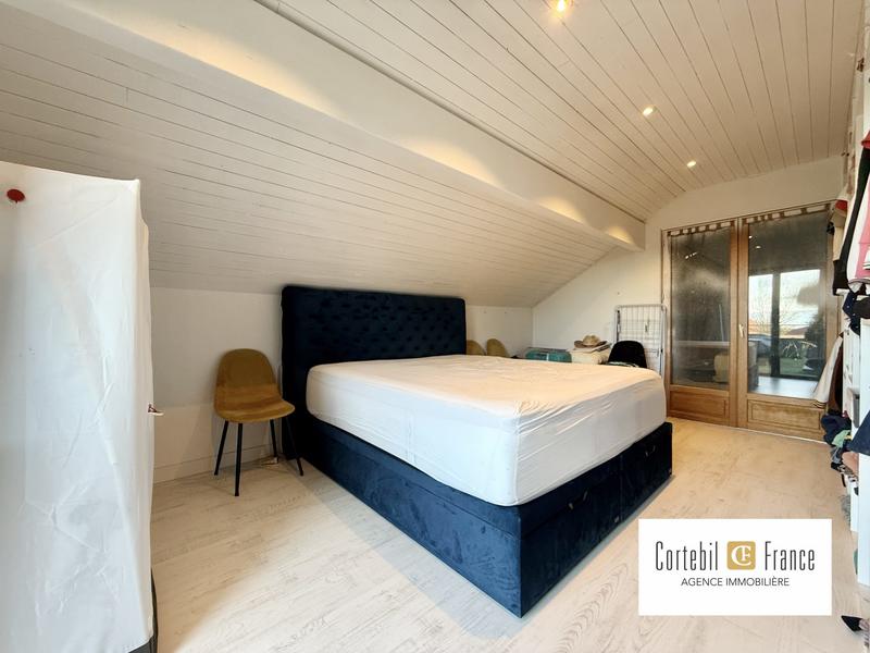 Maison - 124 m² - 5 pièces