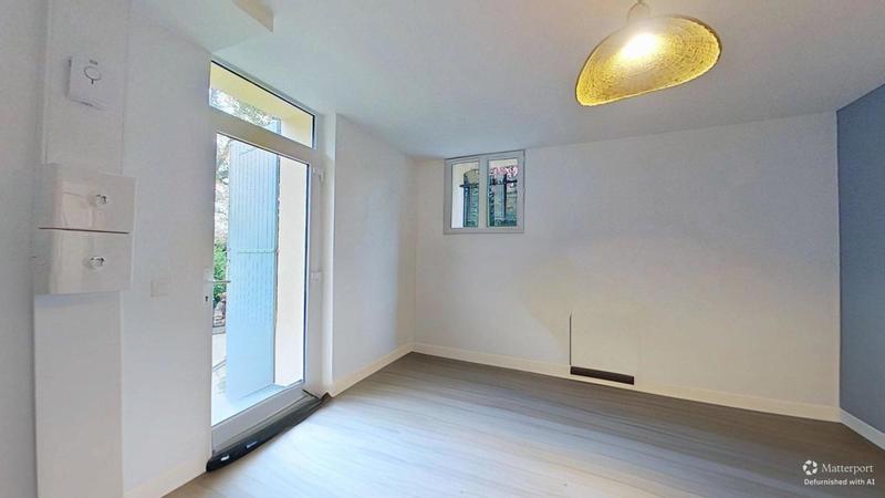 Appartement - 33 m² - 1 pièce