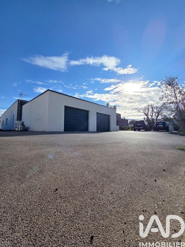 Maison de maîtres - 275 m² - 6 pièces