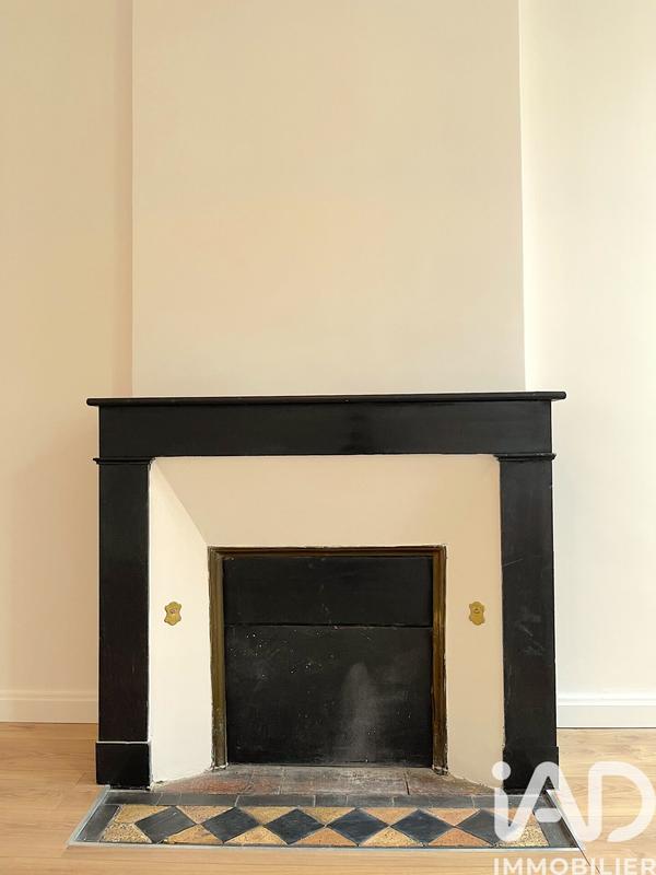 Maison - 120 m² - 3 pièces