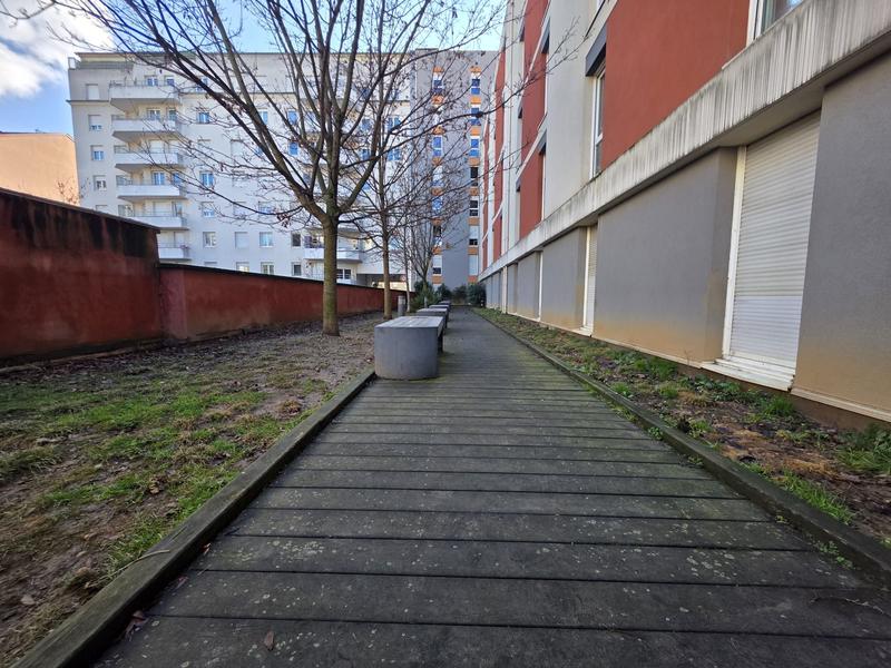 Appartement - 20 m² - 1 pièce