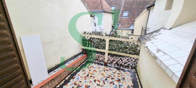 Duplex - 44 m² - 2 pièces