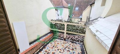 Duplex - 44 m² - 2 pièces