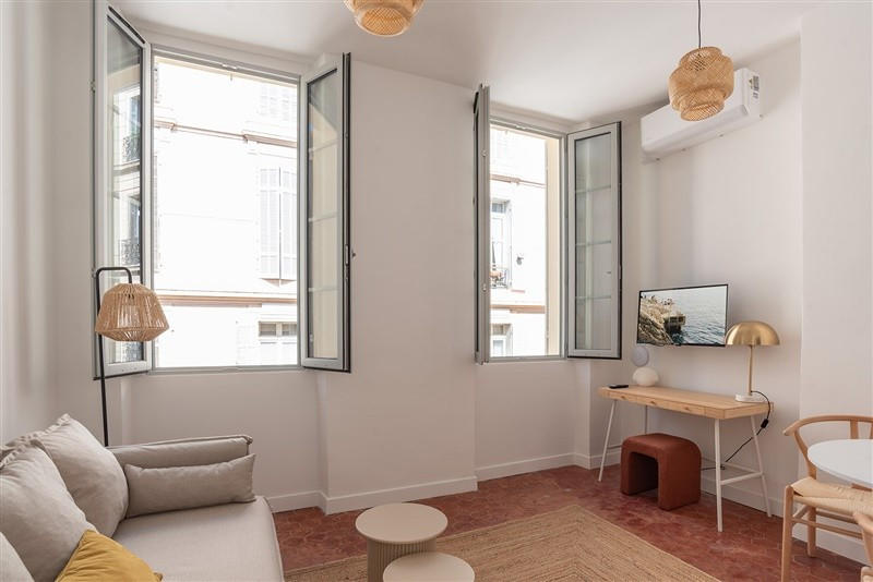 Appartement - 32 m² - 2 pièces