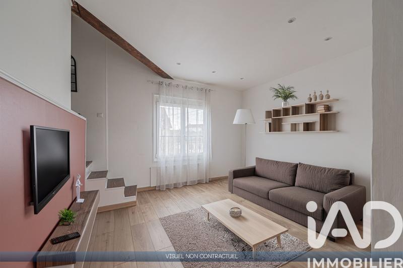 Appartement - 70 m² - 3 pièces