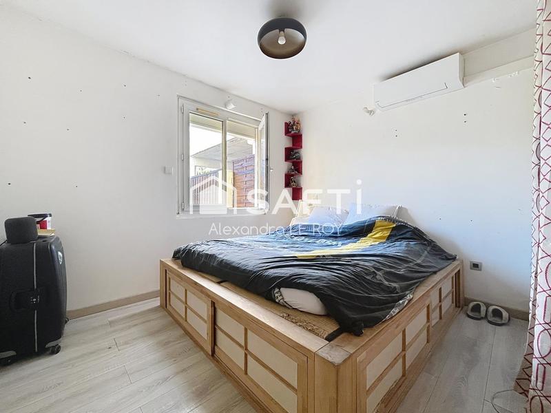 Appartement - 47 m² - 2 pièces