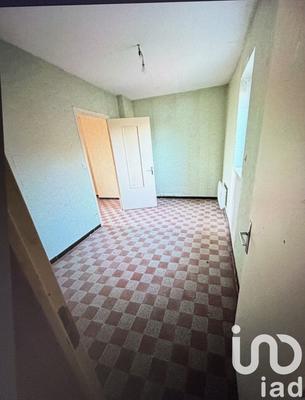 Maison - 66 m² - 5 pièces