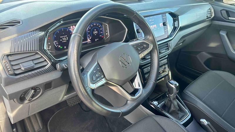 Volkswagen t-Cross 1.5 Tsi 150 Start/Stop Dsg7 Style