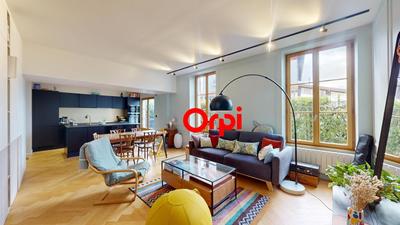 Maison - 66 m² - 3 pièces