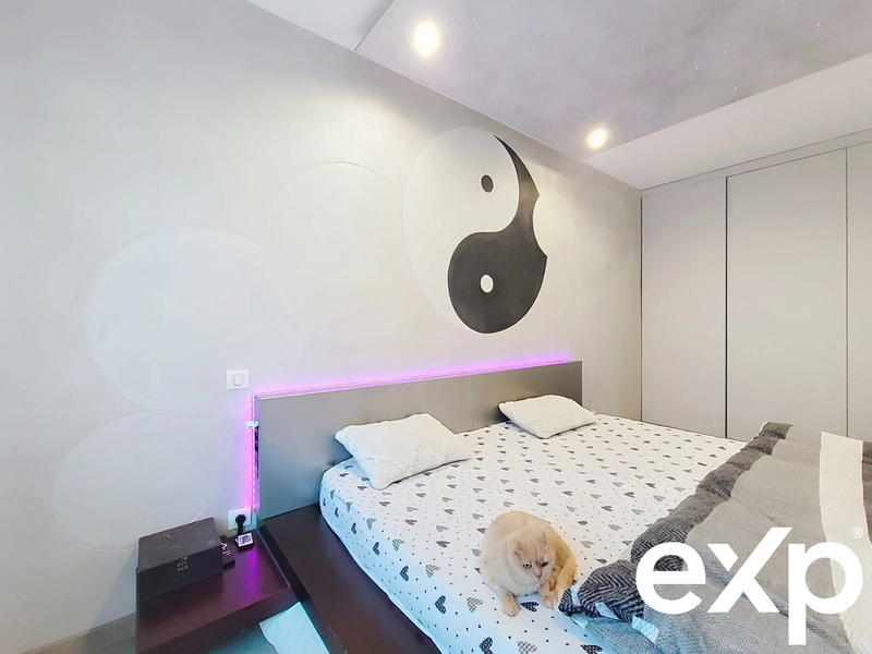 Appartement - 133 m² - 4 pièces