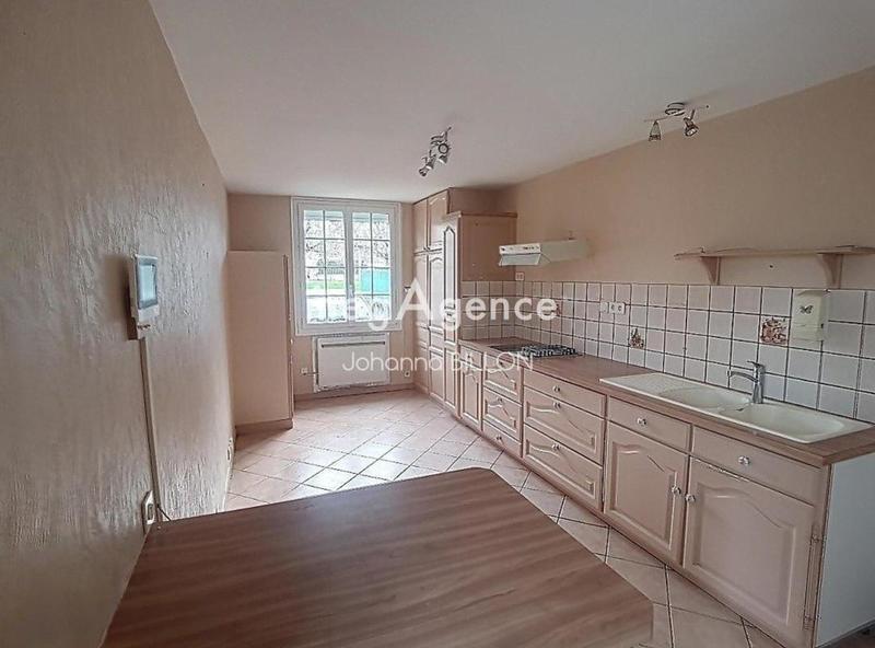 Maison - 82 m² - 4 pièces