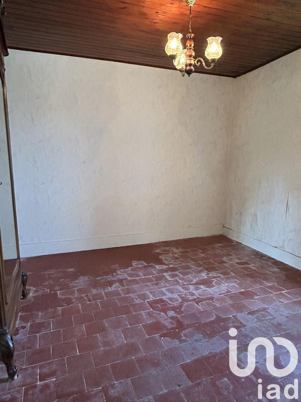 Maison - 115 m² - 6 pièces