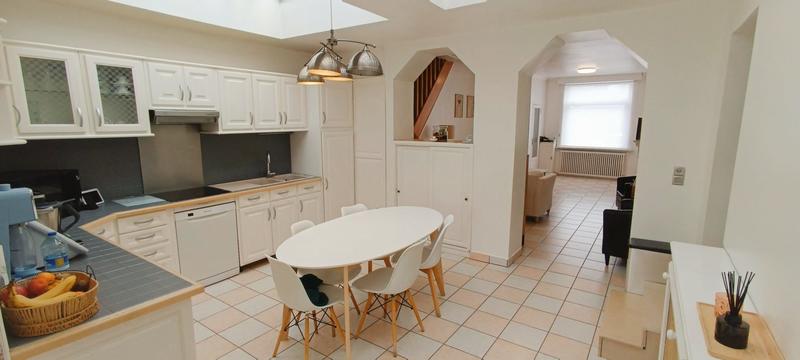 Maison - 149 m² - 6 pièces