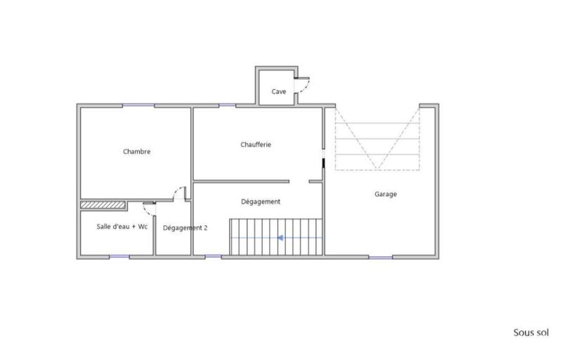 Maison - 114 m² - 5 pièces