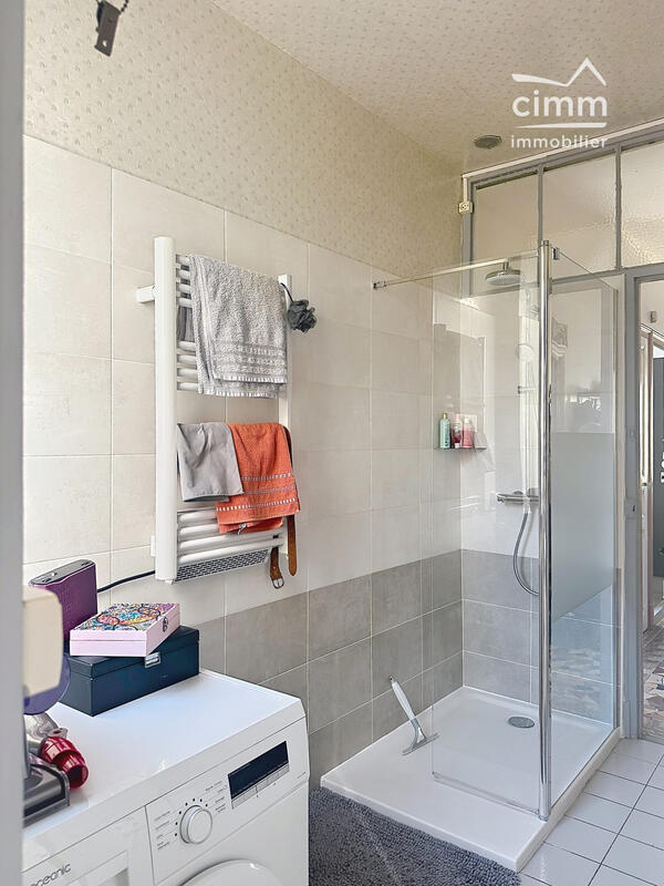 Maison ancienne - 95 m² - 4 pièces