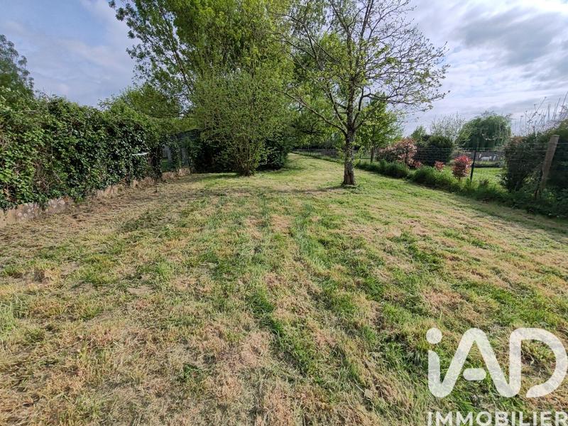 Maison - 60 m² - 3 pièces