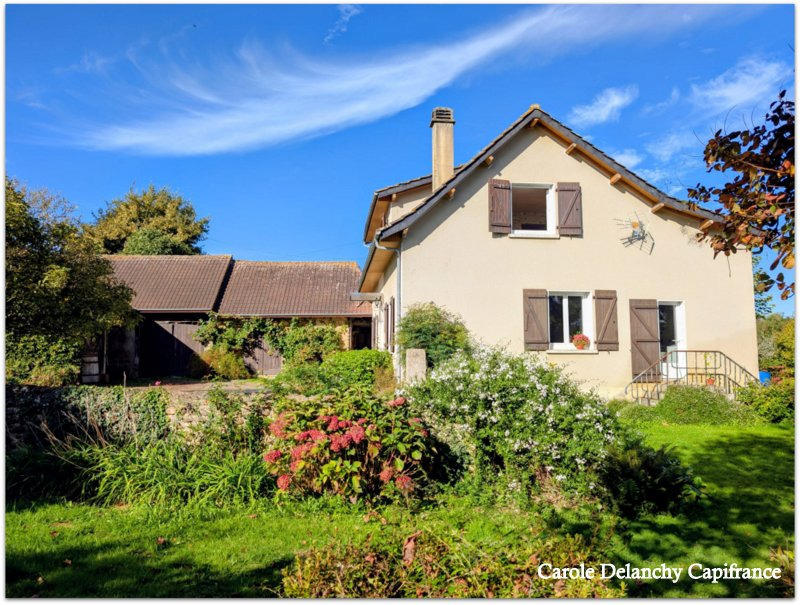 Maison - 157 m² - 6 pièces