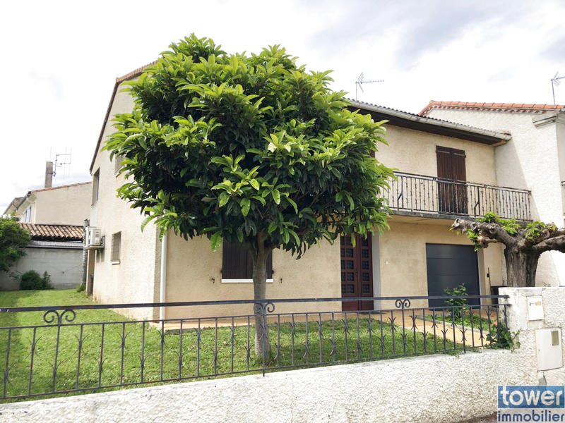 Maison - 145 m² - 5 pièces