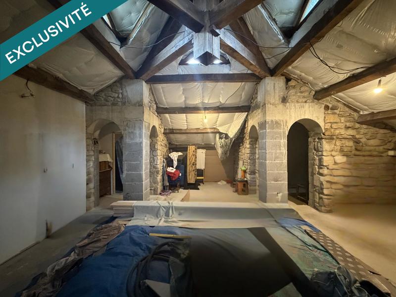 Maison - 173 m² - 3 pièces