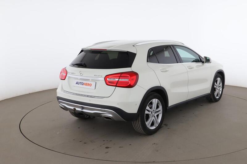 Mercedes Gla 220 d 4Matic 7g-Dct 177 ch