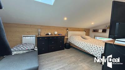 Appartement - 56 m² - 3 pièces