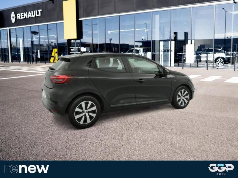 Renault Clio V TCe 90 Equilibre