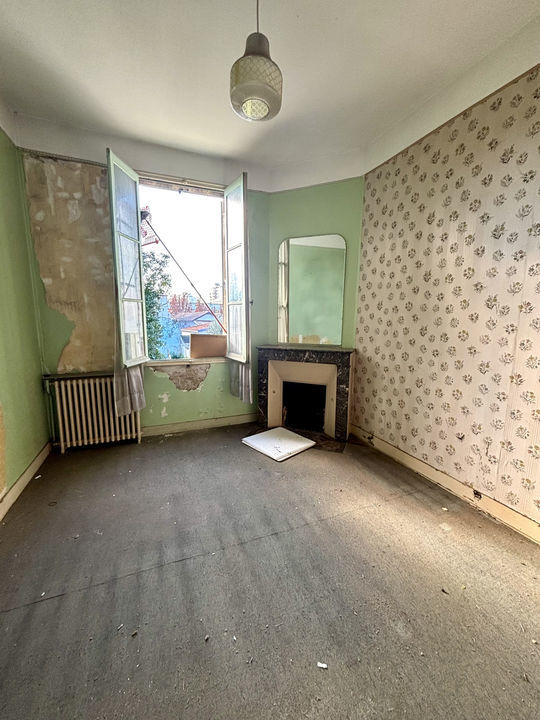 Maison - 88 m² - 3 pièces