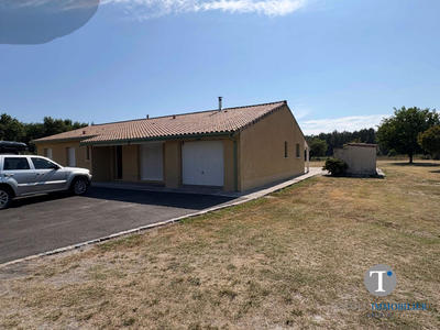 Maison - 145 m² - 6 pièces