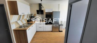 Appartement - 100 m² - 6 pièces