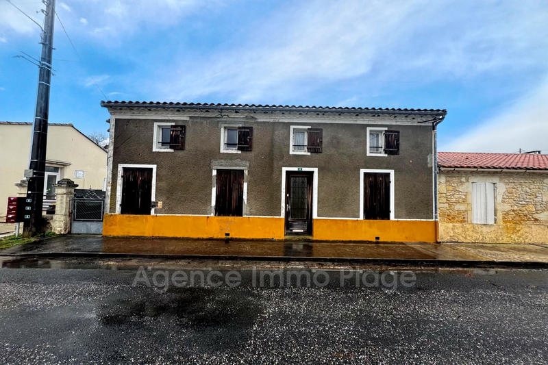 Maison - 173 m² - 7 pièces