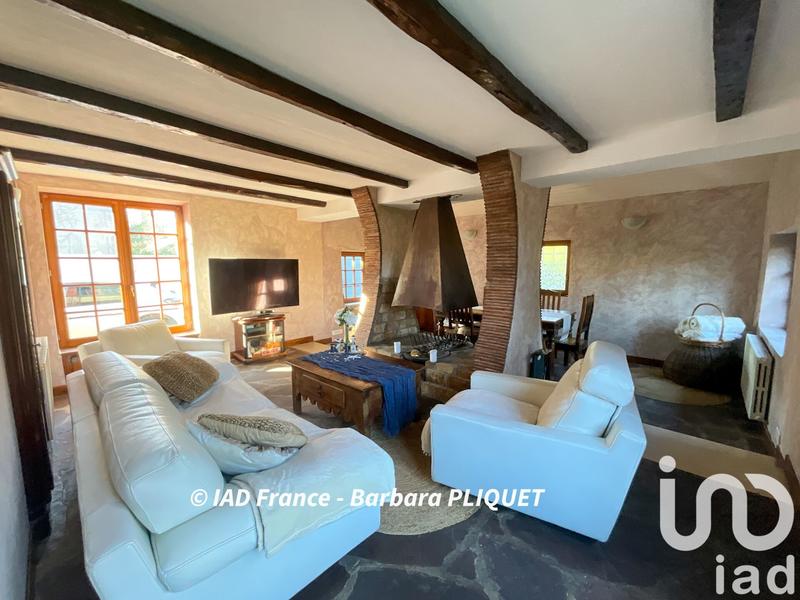 Maison - 148 m² - 5 pièces
